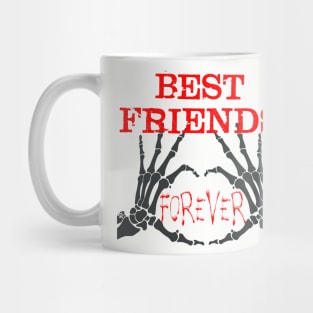 Best Friends Forever Mug